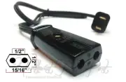 Power Cord for Hamilton Beach Scovill Electric Donut Maker Model 200 Replacement