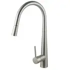 Pull Out Kitchen Mixer 420 Brushed Nickel PKM004 ( 5 colors)