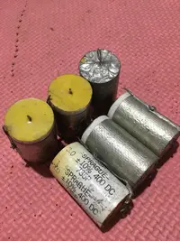 在飛比找Yahoo!奇摩拍賣優惠-拆機 美囯 SPRAGUE 思碧 400V3.0UF 735