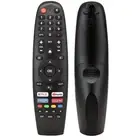 IR Remote Control For SMART TECH Blaupunkt JVC Kogan B0BTDXPW38N Smart TV