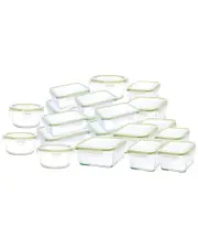Kinetic GLASSWORKS 40pc Glass Container Set