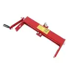 Engine Hoist Shop Crane Accessory 4000lbs Movable Adjustable Engine Load Leveler