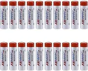 HOUYIBO 20Pcs ER14505M 3.6V 2200mAh Long-Lasting Power Non-Rechargeable Household Cell Replacement Li-ion Battery for Monitors