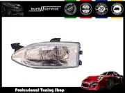 Headlight Left VP1118L For Fiat PALIO 178 1996 1997 1998 1999 2000 CHROME