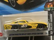 Hot Wheels Aston Martin DB4GT