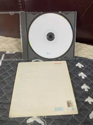 陳綺貞的 Demo 3 2001年出版滾石唱片約九成新