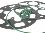 A/C AC COMPRESSOR SEAL GASKET O-RING REPAIR KIT SET FOR RENAULT CLIO MEGANE 1.9