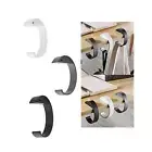 Office Computer Desk Hook Portable Table Hook for Bedside Table Home Study