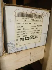 Marathon Motors M1120042.00 /Lincoln DC Sub-Fractional Motor 90v