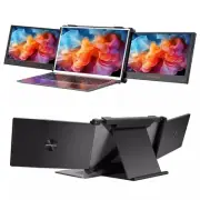 Portable Monitor For Laptop 11.6" Full HD IPS Display Dual Triple Monitor Screen