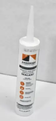 Andersen High Performance Window & Door Installation Sealant Sealant White