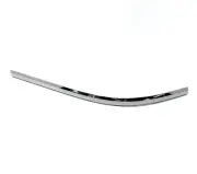 Chrome Rear Bumper Rim Moulding Strip Cover Left For Jaguar S-Type Sedan 04-07