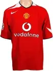 Cristiano Ronaldo Match Issued Home Manchester United Jersey