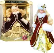 1996 Holiday Barbie Children's Collector Series Barbie Doll