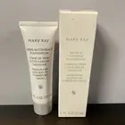 New No Box Mary Kay Medium Coverage Foundation Bronze 607 Normal/Oily -Gray Cap