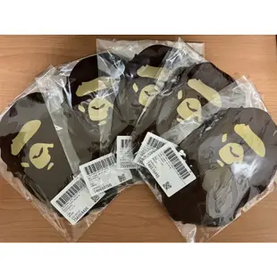 全新 BAPE 口罩 特價正品 現貨 a bathing ape