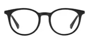 Polaroid PLD D496 807 Men's Glasses Black Size 50 - Private Health Rebate - Blue Light Block Available