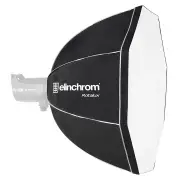 Elinchrom Rotalux Deep Octa 100cm Soft Box (No Speedring Included)