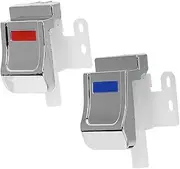 HOOTNEE Water Tap Replacement Parts Push Type Valve for Water Dispenser Aerators