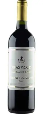 Moss Wood Cabernet Sauvignon 1998