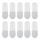10pcs Silicone Facial Mask Brush Silicone Facial Mud Mask Applicator For Clay