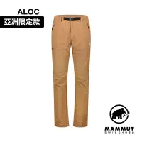 在飛比找Yahoo奇摩購物中心優惠-【Mammut 長毛象】Yadkin 2.0 SO Pant