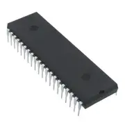 NEC D80C50HC Vintage Rare CPU Microchip 40-Pin Dip New Lot Quantity-2