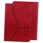 Samsung Galaxy Tab A9 Plus 11 Inch 2023 Case (SM Samsung Tab A9 Plus Red