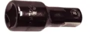 Socket Extension 3/8" Drive 38mm long T&E Tools 23103 (1.1/2" )