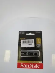 Sandisk 1tb Extreme Pro Usb 3.2 Solid State Flash Drive - Up To 420mb/s, Durable