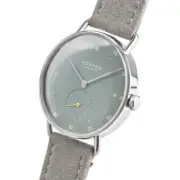 NOMOS Glashütte metro 33 sage watch unisex TO04989