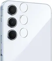 Puccy 2 Pack Camera Lens Protector Film, compatible with SAMSUNG GALAXY A56 TPU Camera Guard （ Not Tempered Glass/Not Front Screen Protectors ）