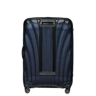 Samsonite 新秀麗【C-LITE CS2】30吋行李箱 新版貝殼箱僅3.1kg 歐洲製雙拉桿雙軌輪 Curv材質