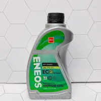 在飛比找蝦皮購物優惠-合沁車業 ENEOS 引能仕 ECO STAGE OIL 0