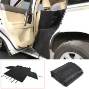 Dog Car Trunk Mat Hammock Pet Seat Cover For Toyota Land Cruiser Prado 10-17