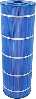 Astral ZX250 Antibacterial Pool Filter Cartridge - Water TechniX OEM Replacement Element, Long Lasting Trilobal Material, Easy Replacement, Superior Clarity, 12-Month Warranty