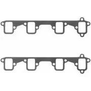 Fel-Pro Exhaust Header Gasket - Steel, Ford Big Block FE 390 GT, FE1485