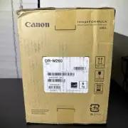 Canon 2405C002 imageFORMULA DR-M260 Office Document Scanner - Black NEW