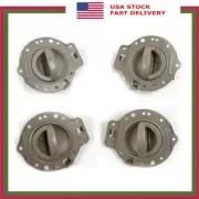 MotorKing For 06-10 JEEP COMMANDER INSIDE DOOR HANDLE SET 4PCS Khaki BOLTS DS506 (for: Jeep)
