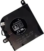 CPU Cooling Fan HX40M 0HX40M Replacement for Dell Latitude 14 5420 E5420 P137G (UMA)