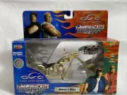 JoyRide American Chopper Series Mikey’s Bike OCC 1:18 Die Cast Motorcycle Gold