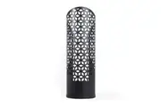 BETTER LIVING Rollo Hexacube Toilet Tissue Reserve - Matte Black