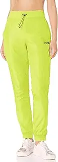 [PUMA] Chase Woven Pants Yellow Alert SM, Yellow Alert, 30