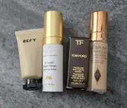 Travel Size Bundle Refy, Charlotte Tilbury, Tom Ford & Drunk Elephant