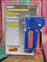 Staple Gun Sure Bonder "Little Shooter" uses Arrow JT21 and Surebonder No.3