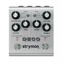在飛比找蝦皮商城優惠-Strymon Deco V2 Tape Saturatio