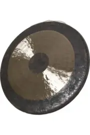 Large 30" Chinese Chao Gong w/ Beater