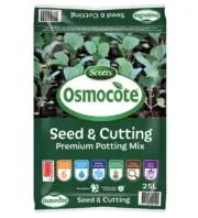 Scotts Osmocote 25L Seed And Cutting Premium Potting Mix - EXPRESS POST