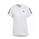 ADIDAS 短袖 OTR COOLER TEE 女款 白 三線 吸濕排汗 跑步 運動 透氣 HB9375