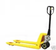 HAND PALLET JACK TRUCK TROLLEY TROLLEY FORKLIFT RACKING